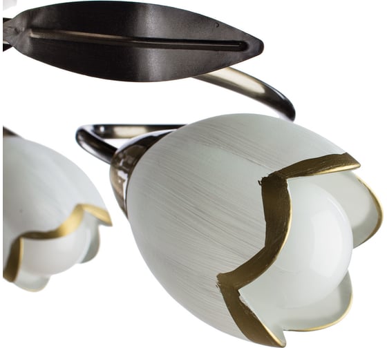 Потолочная люстра Arte Lamp PERCE A6061PL-6AB