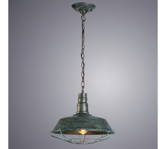 Подвесной светильник Arte Lamp PANDORA A9183SP-1BG