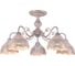 Потолочная люстра Arte Lamp SICILIA A9106PL-5WG 1