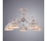 Потолочная люстра Arte Lamp SICILIA A9106PL-5WG 2