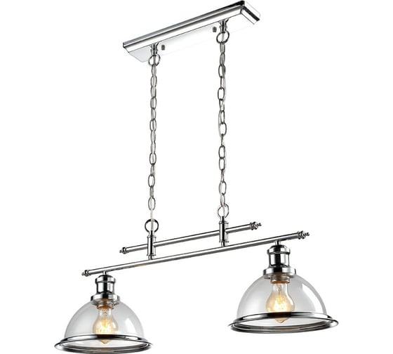 Подвесная люстра Arte Lamp OGLIO A9273SP-2CC 1