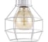 Подвесной светильник Arte Lamp INTERNO A9182SP-1WH 3