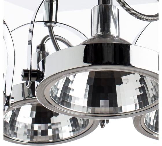 Спот Arte Lamp ALIENO A4506PL-4CC
