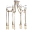 Потолочный светильник Arte Lamp NODO A9477PL-8WG 1