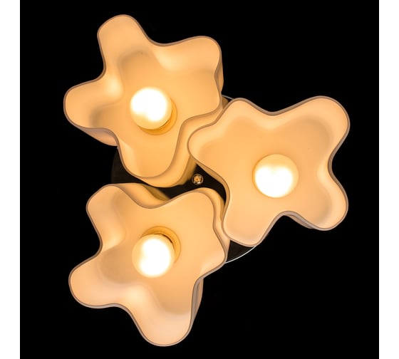 Потолочная люстра Arte Lamp SERENATA A3479PL-3CC