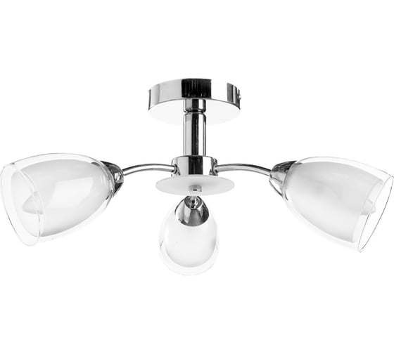 Потолочная люстра Arte Lamp CARMELA A7201PL-3CC 1