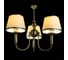 Подвесная люстра Arte Lamp ALICE A3579LM-3AB 2