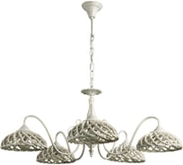 Подвесная люстра Arte Lamp TWISTED A5358LM-5WG