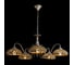 Подвесная люстра Arte Lamp TWISTED A5358LM-5WG 2