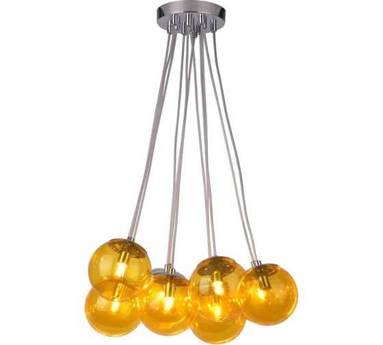 Подвесная люстра Arte Lamp PALLONE A3029SP-11CC 1