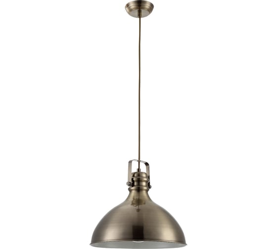 Подвесной светильник Arte Lamp MARK A1102SP-1AB 1