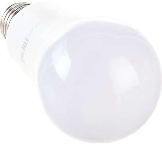 Лампа IEK LED, A60, 13вт, 230В, 3000К, E27 LLE-A60-13-230-30-E27