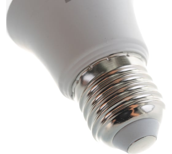 Лампа IEK LED A60, 7вт, 230В, 6500К, E27 LLE-A60-7-230-65-E27