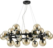 Подвесной светильник Arte Lamp BOLLA A1664SP-25BK