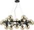 Подвесной светильник Arte Lamp BOLLA A1664SP-25BK 1