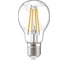 Лампа IEK серия 360, LED, A60, прозрачная, 11вт, 230В, 3000К, E27 LLF-A60-11-230-30-E27-CL 3