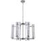 Подвесной светильник Arte Lamp HUGO A1688LM-6CC 1