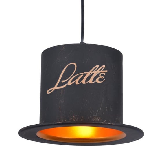 Подвесной светильник Arte Lamp CAPELLO A5065SP-1BN 1