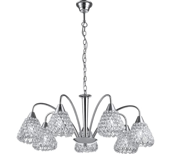 Подвесная люстра Arte Lamp ADAMELLO A9466LM-7CC 1