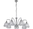 Подвесная люстра Arte Lamp ADAMELLO A9466LM-7CC 1