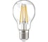 Лампа IEK серия 360, LED, A60, прозрачная, 7вт, 230В, 3000К, E27 LLF-A60-7-230-30-E27-CL 3