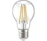 Лампа IEK серия 360, LED, A60, прозрачная, 7вт, 230В, 4000К, E27 LLF-A60-7-230-40-E27-CL 3