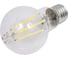 Лампа IEK серия 360, LED, A60, прозрачная, 9вт, 230В, 6500К, E27 LLF-A60-9-230-65-E27-CL 6