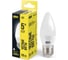 Лампа IEK LED, C35, свеча, 5вт, 230В, 4000К, E27 LLE-C35-5-230-40-E27 1