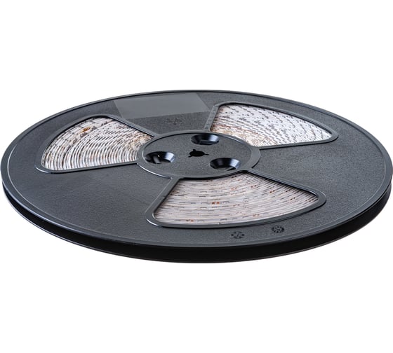 Лента IEK LED 20м LSR-2835W60-4, 8-IP65-12В LSR1-2-060-65-3-20