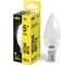 Лампа IEK LED, C35, свеча, 5вт, 230В, 4000К, E14 LLE-C35-5-230-40-E14 1