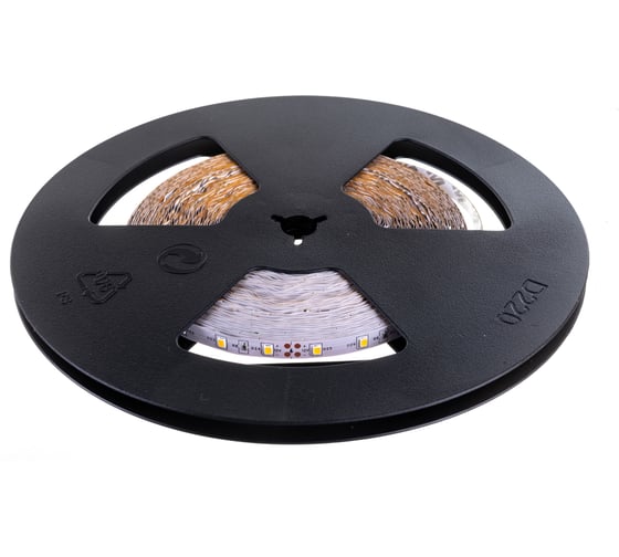 Лента IEK LED 20м LSR-2835WW60-4, 8-IP20-12В LSR1-1-060-20-3-20