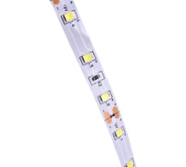 Лента IEK LED 3м LSR-2835W60-4, 8-IP20-12В LSR1-2-060-20-3-03