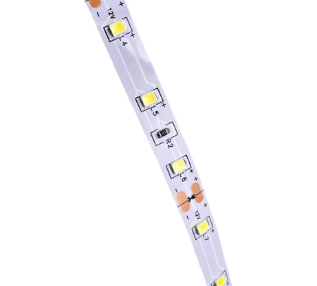 Лента IEK LED 3м LSR-2835W60-4, 8-IP20-12В LSR1-2-060-20-3-03