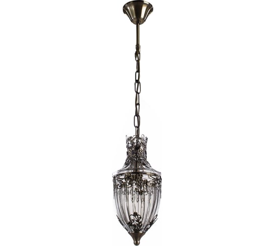 Подвесной светильник Arte Lamp BROCCA A9148SP-1AB 1