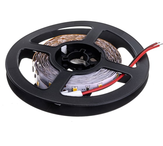 Лента IEK LED 3м LSR-2835WW60-4, 8-IP20-12В LSR1-1-060-20-3-03