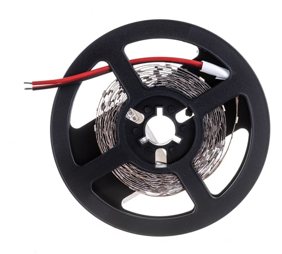 Лента IEK LED 3м LSR-2835WW60-4, 8-IP20-12В LSR1-1-060-20-3-03