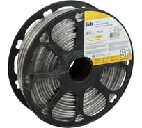 Лента IEK LED 50м LSR-2835W60-4, 8-IP67-220В LSR3-2-060-67-0-50