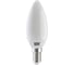 Лампа IEK серия 360, LED, C35, свеча, матовая, 7вт, 230В, 4000К, E14 LLF-C35-7-230-40-E14-FR 2