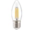 Лампа IEK серия 360, LED, C35, свеча, прозрачная, 7вт, 230В, 3000К, E27 LLF-C35-7-230-30-E27-CL 3