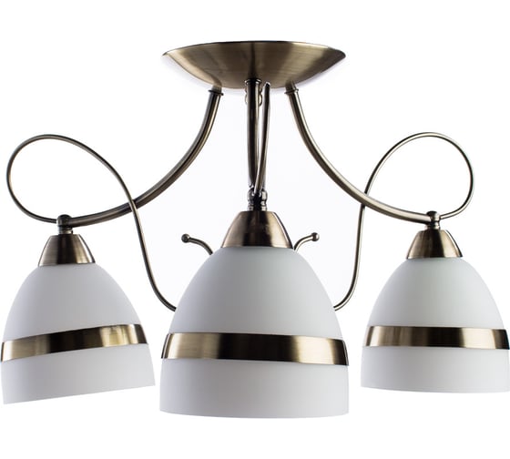 Потолочная люстра Arte Lamp NOEMI A6192PL-3AB 1