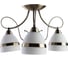 Потолочная люстра Arte Lamp NOEMI A6192PL-3AB 1