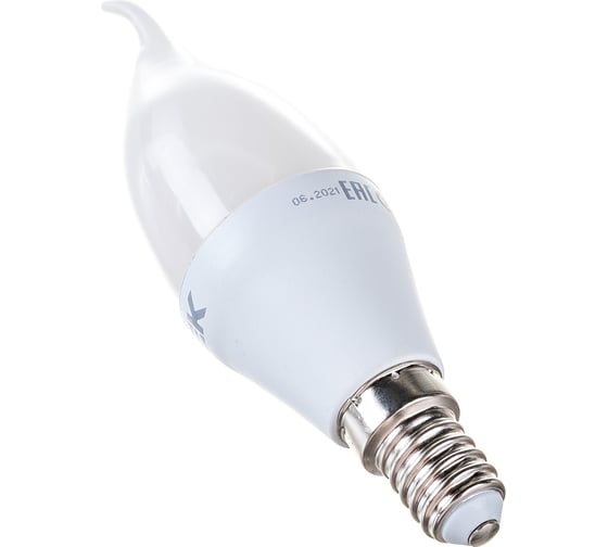 Лампа IEK LED CB35, свеча на ветру, 5вт, 230В, 4000К, E14 LLE-CB35-5-230-40-E14 1