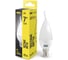 Лампа IEK LED CB35, свеча на ветру, 7вт, 230В, 3000К, E14 LLE-CB35-7-230-30-E14 1