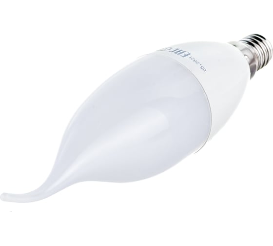 Лампа IEK LED CB35, свеча на ветру, 7вт, 230В, 4000К, E14 LLE-CB35-7-230-40-E14