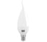 Лампа IEK LED CB35, свеча на ветру, 7вт, 230В, 4000К, E14 LLE-CB35-7-230-40-E14 2