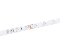 Лента IEK LED 5м LSR-2835RGB54-4, 8-IP65-12В LSR1-3-054-65-3-05