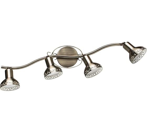 Спот Arte Lamp FOCUS A5219PL-4AB