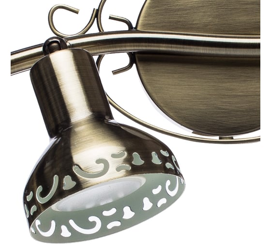 Спот Arte Lamp FOCUS A5219PL-4AB
