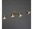 Спот Arte Lamp FOCUS A5219PL-4AB 2