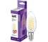 Лампа IEK серия 360 LED, CT35, свеча витая, 5вт, 230В, 4000К, E27 LLF-CT35-5-230-40-E27-CL 1